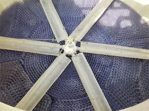 閉式冷卻塔里面的平衡管、風(fēng)機與側(cè)風(fēng)機的作用是什么