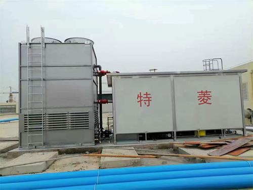 閉式冷卻塔有哪幾種循環(huán)方式？(閉式冷卻塔循環(huán)方式介紹)