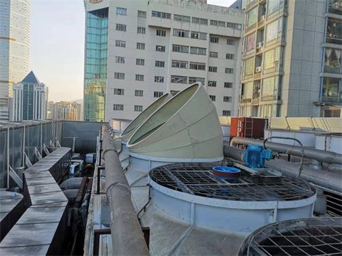 冷卻塔改造的基本步驟介紹？冷卻塔改造施工方案