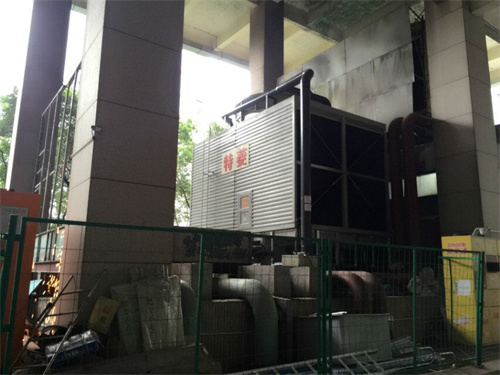 冷卻塔價錢是怎么算的？2022冷卻塔多少錢一噸價格
