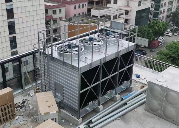 冷卻塔和冷凝器有什么區(qū)別？