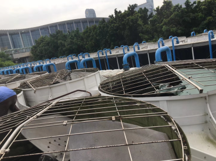 冷卻塔改造哪些內(nèi)容？